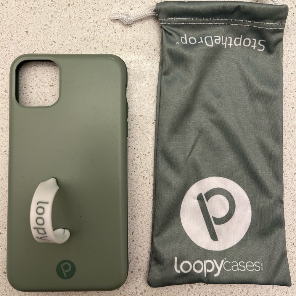Loopy iPhone 11 Pro Max case